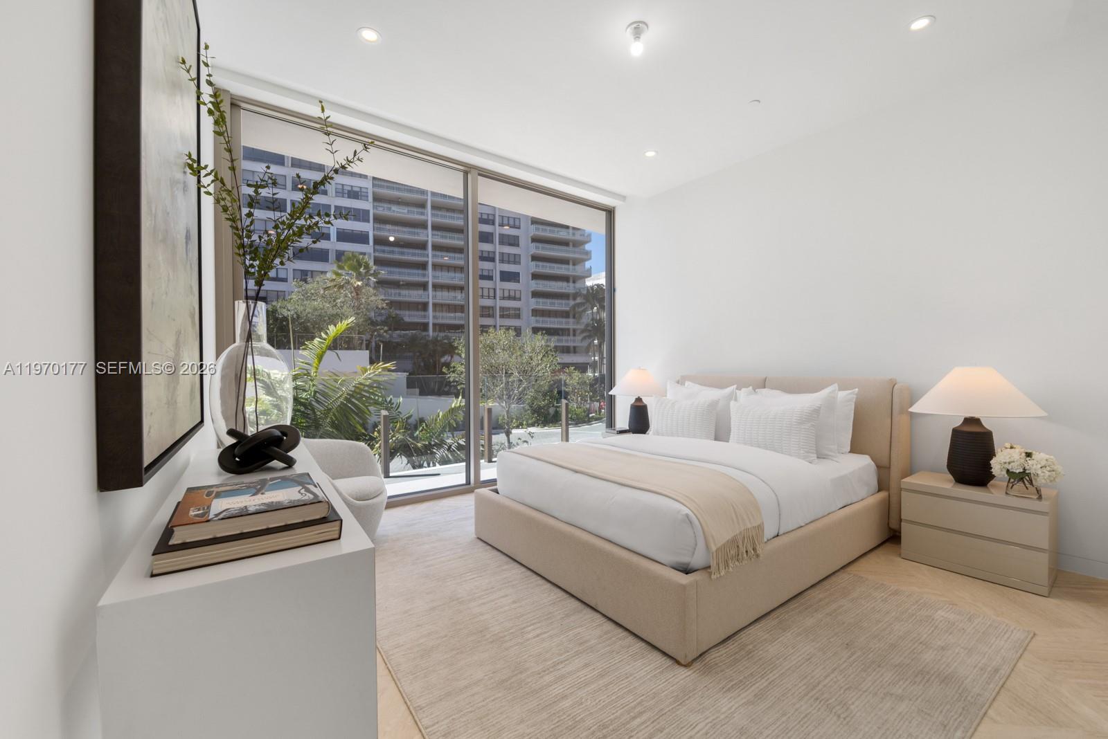 5 Grove Isle #M204, Coconut Grove FL 33133