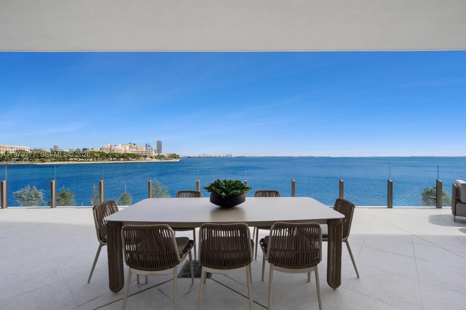 5 Grove Isle #M204, Coconut Grove FL 33133