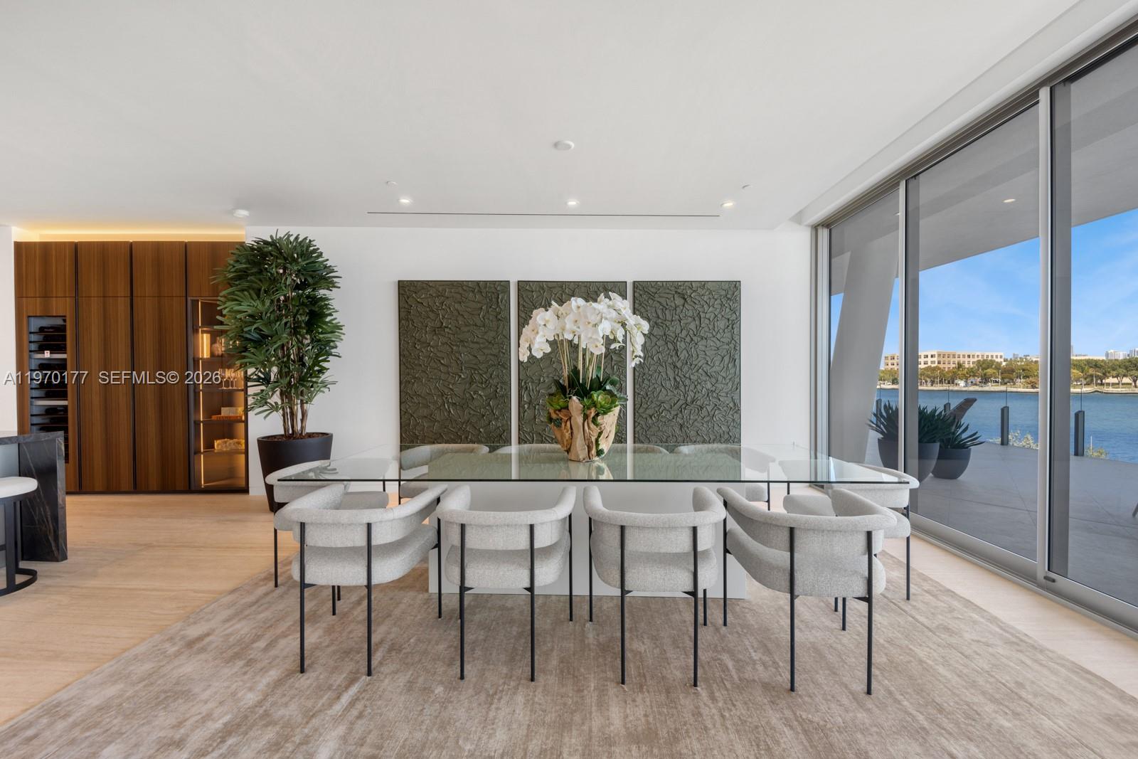 5 Grove Isle #M204, Coconut Grove FL 33133