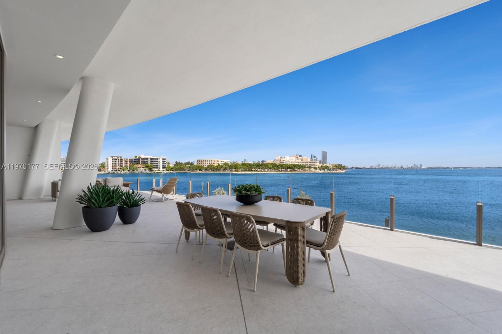 5 Grove Isle #M204, Coconut Grove FL 33133