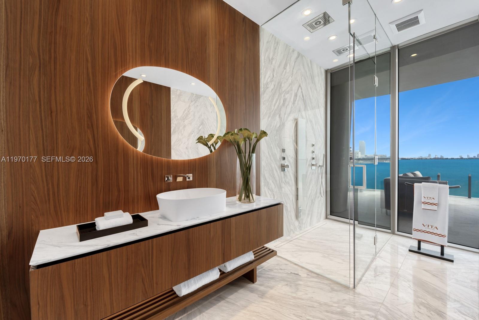 5 Grove Isle #M204, Coconut Grove FL 33133
