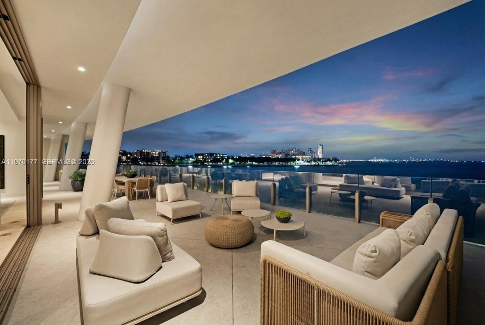 5 Grove Isle #M204, Coconut Grove FL 33133