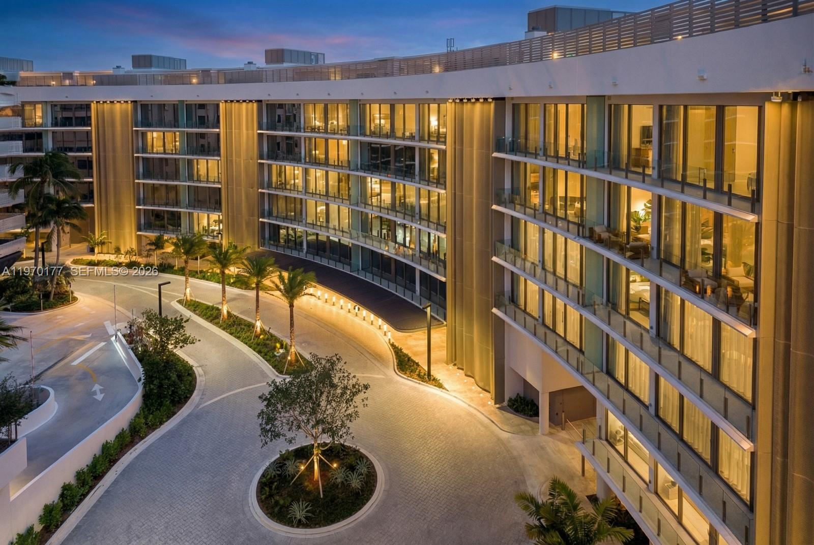 5 Grove Isle #M204, Coconut Grove FL 33133