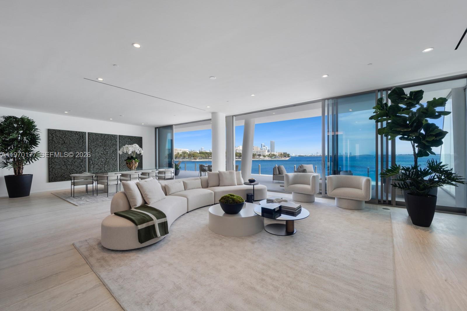 5 Grove Isle #M204, Coconut Grove FL 33133