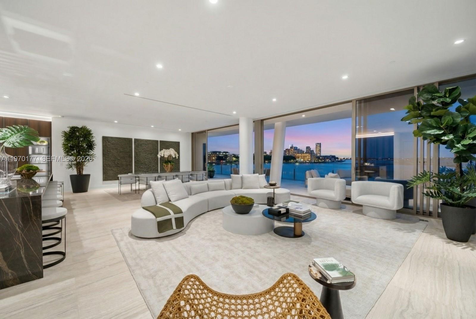 5 Grove Isle #M204, Coconut Grove FL 33133