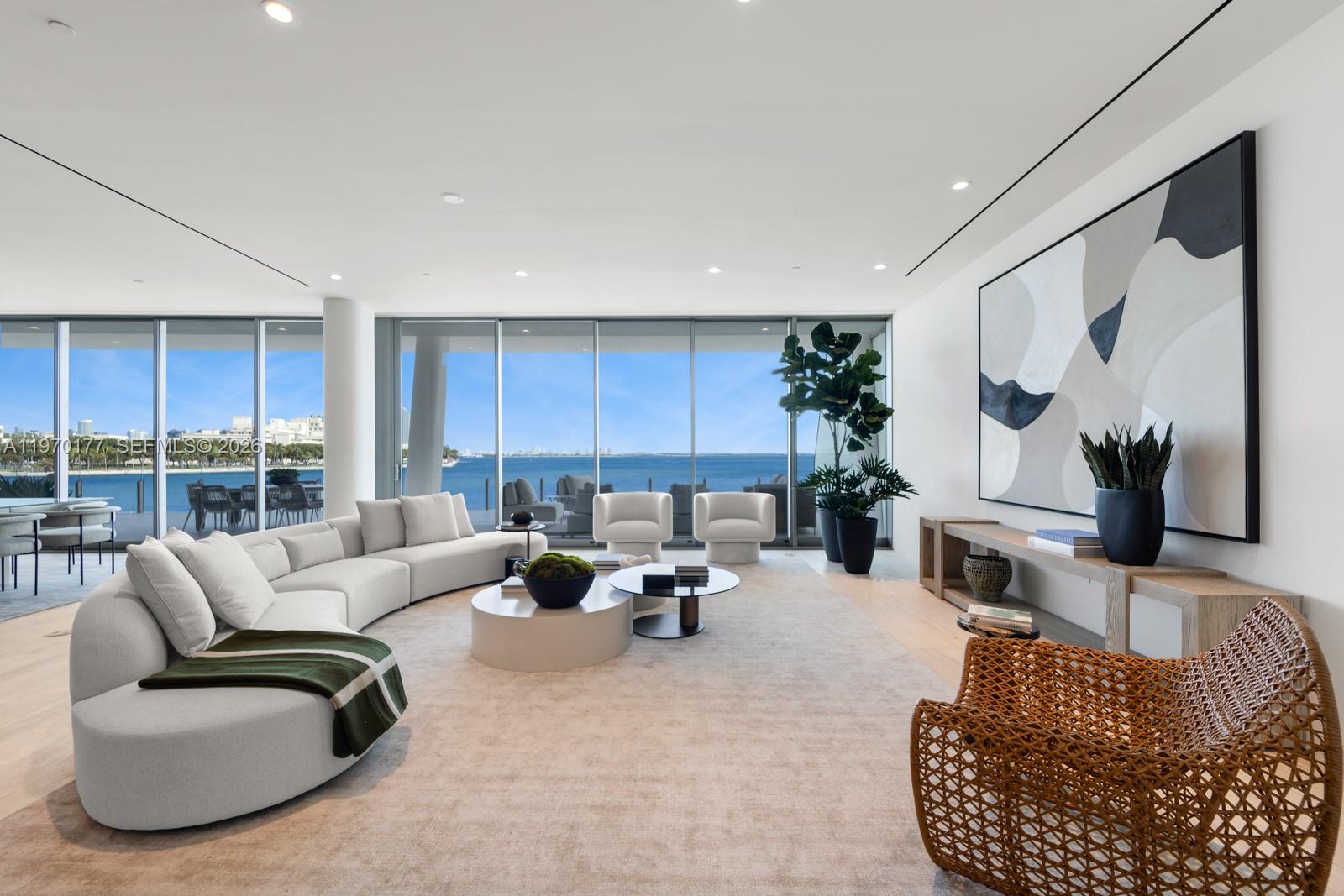 5 Grove Isle #M204, Coconut Grove FL 33133