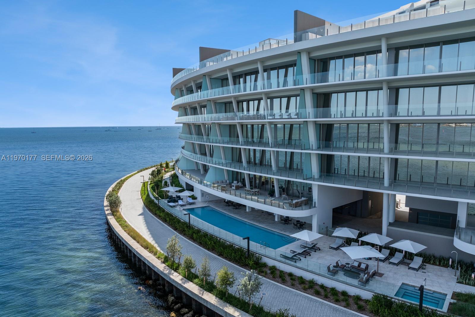 5 Grove Isle #M204, Coconut Grove FL 33133