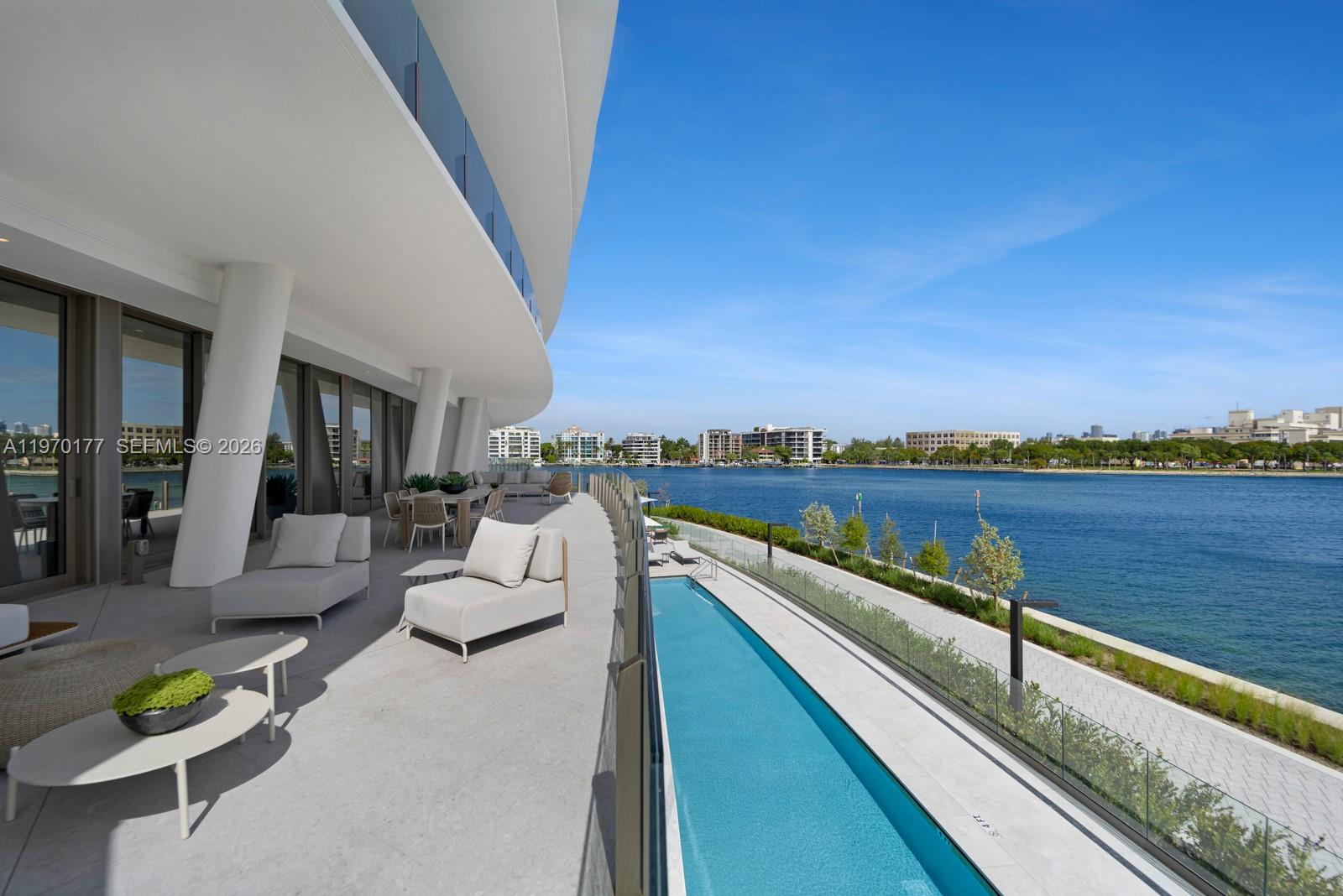 5 Grove Isle Drive #M204, Coconut Grove FL 33133