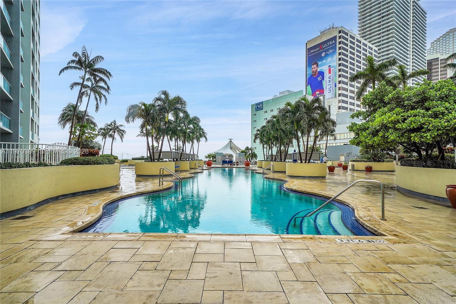 253 NE 2nd St #3106, Miami FL 33132