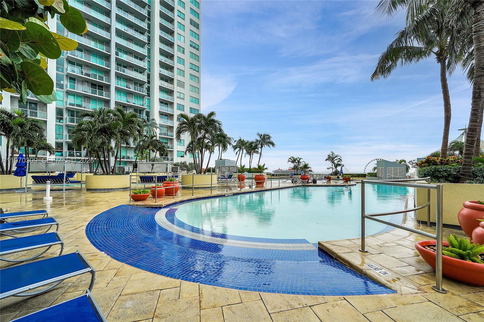 253 NE 2nd St #3106, Miami FL 33132