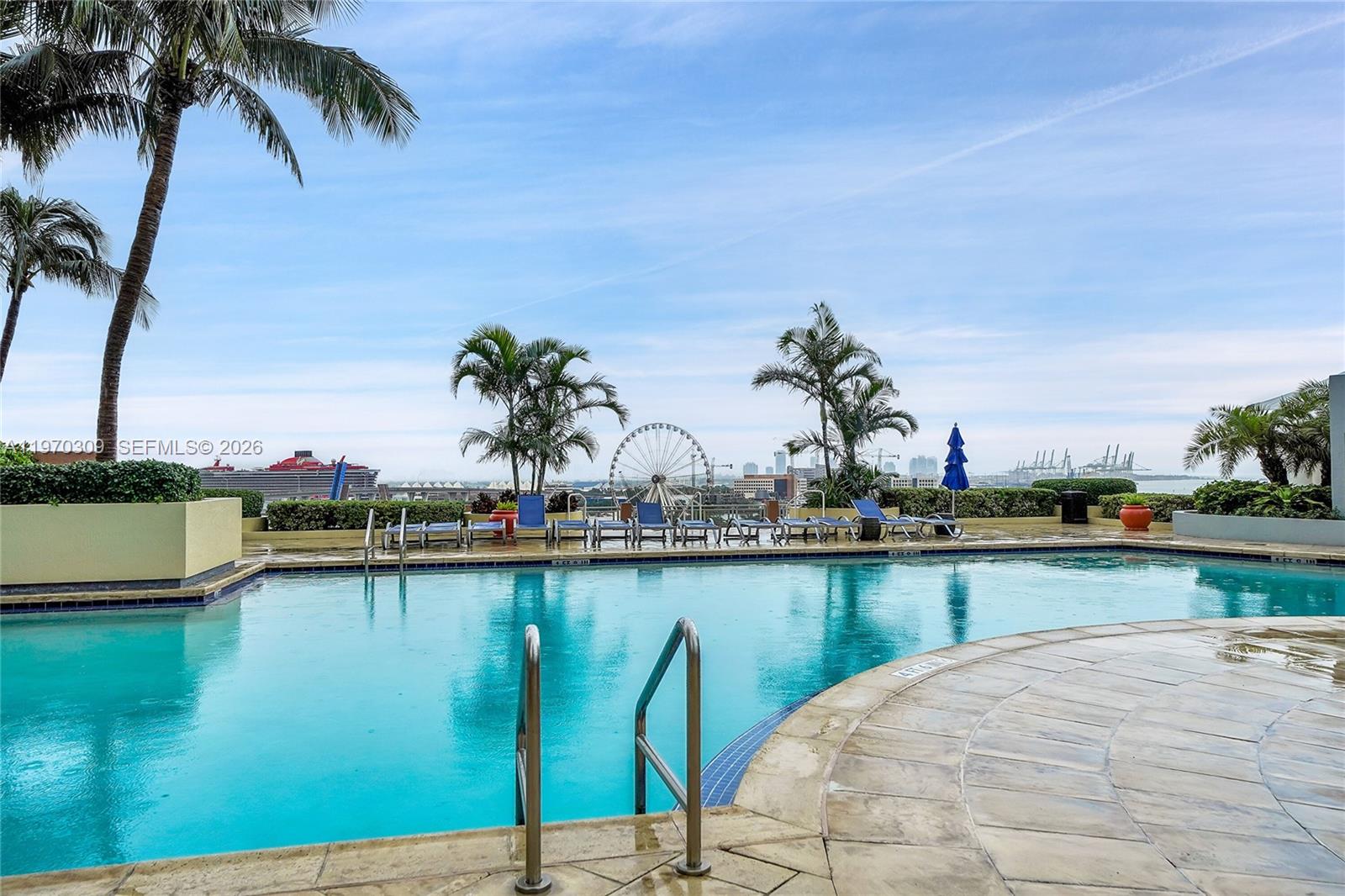 253 NE 2nd St #3106, Miami FL 33132