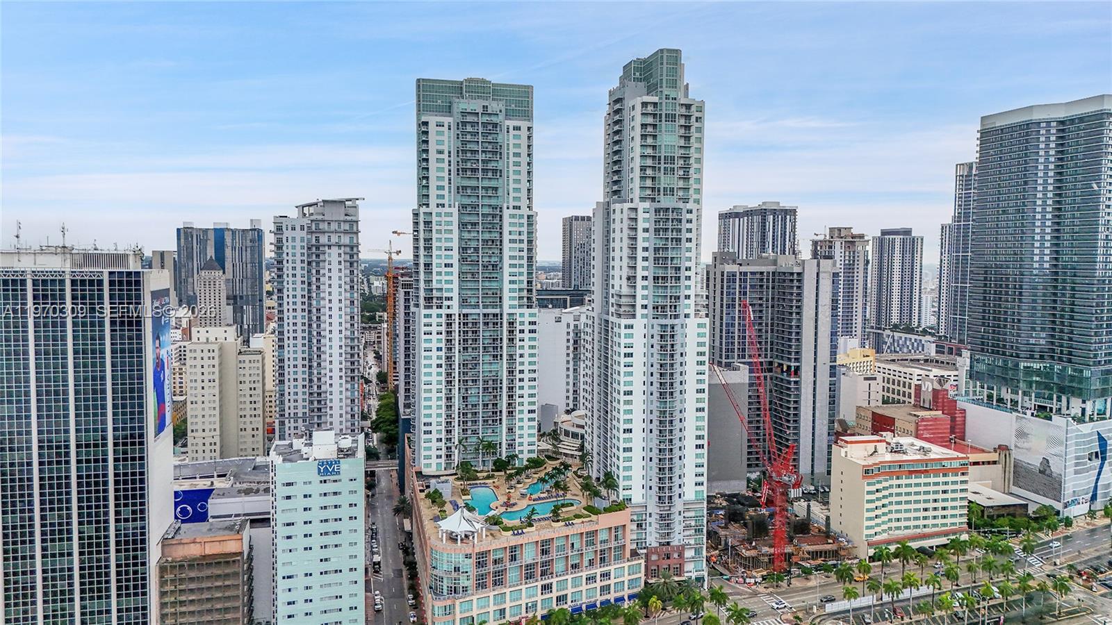 253 NE 2nd St #3106, Miami FL 33132