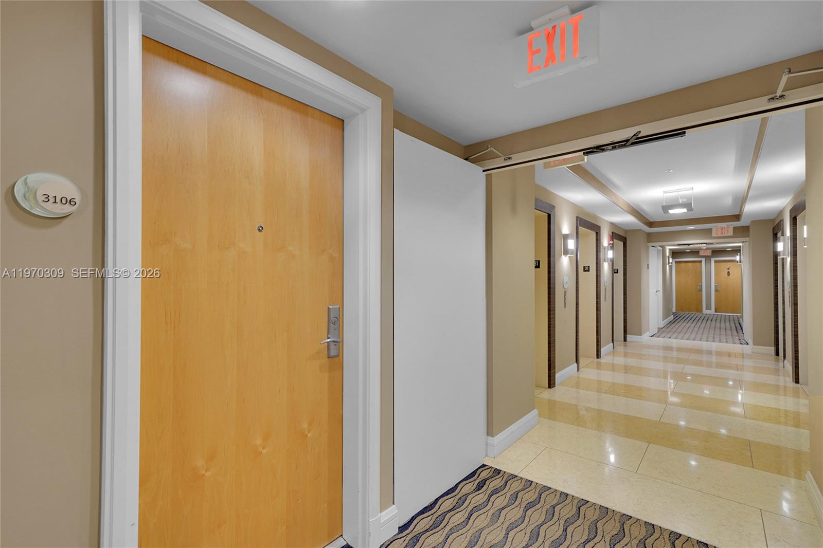 253 NE 2nd St #3106, Miami FL 33132