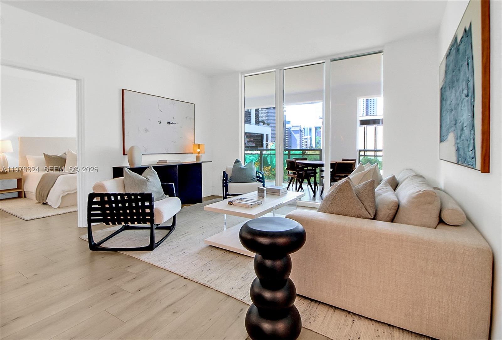 951 Brickell Ave #505, Miami FL 33131