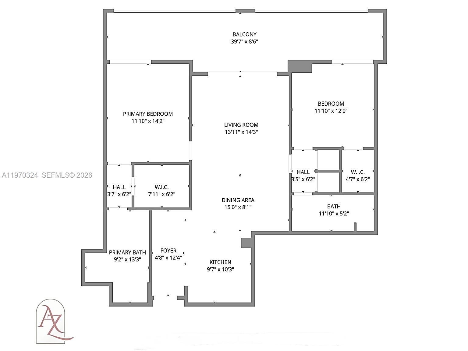 951 Brickell Ave #505, Miami FL 33131