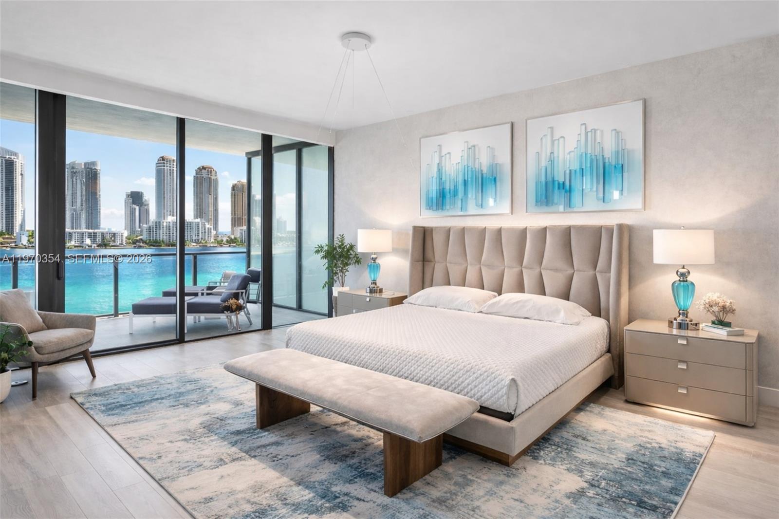 5500 Island Estates Dr #606N, Aventura FL 33160