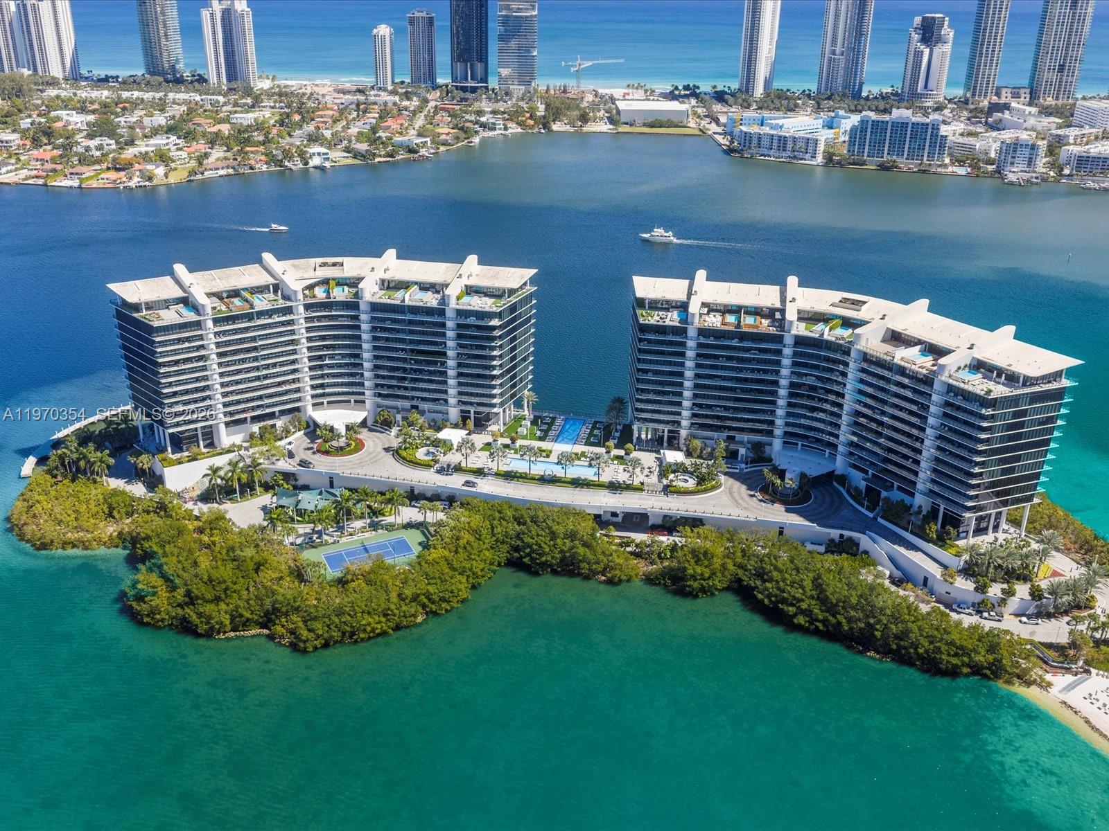 5500 Island Estates Dr #606N, Aventura FL 33160