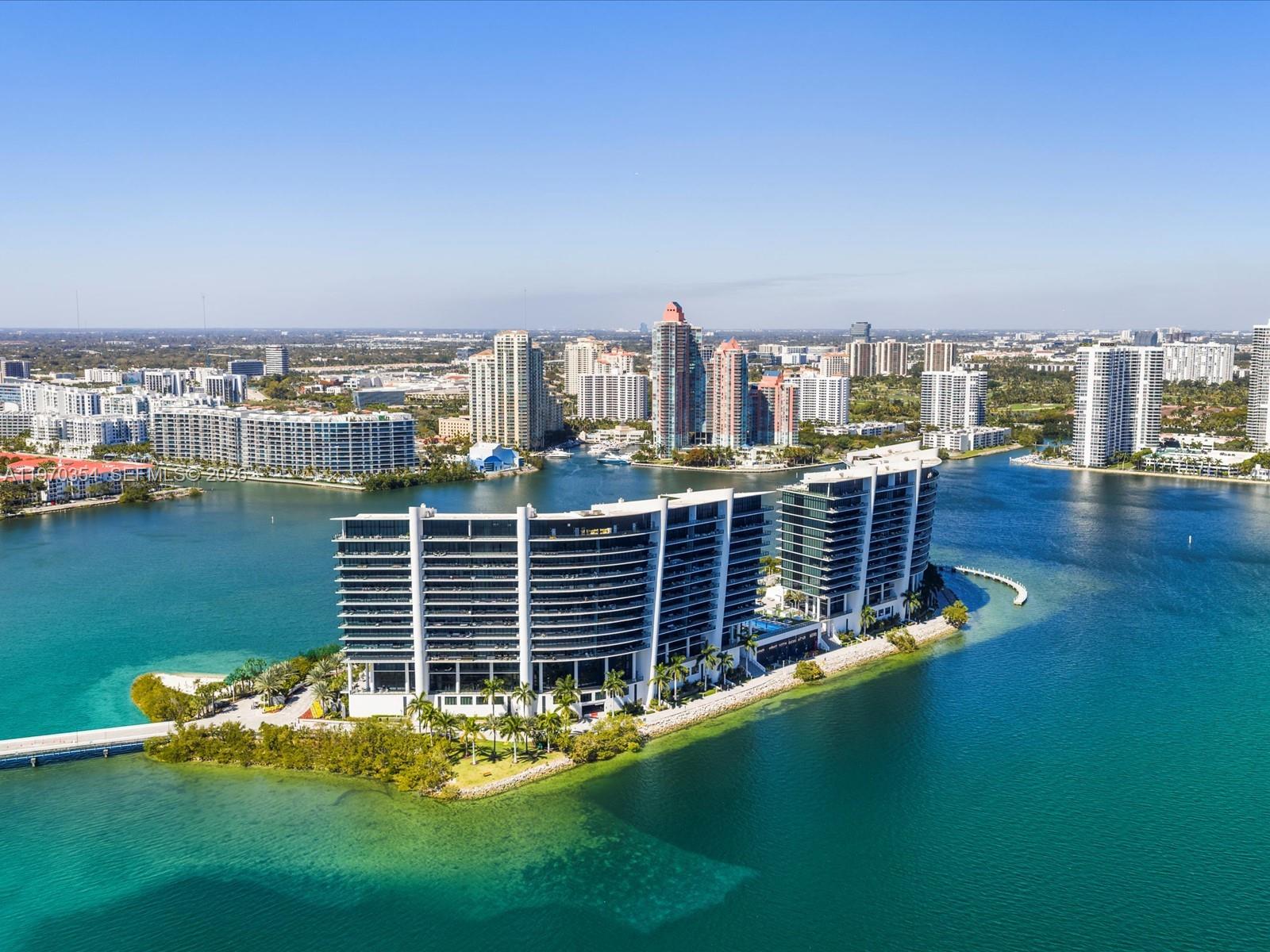 5500 Island Estates Dr #606N, Aventura FL 33160