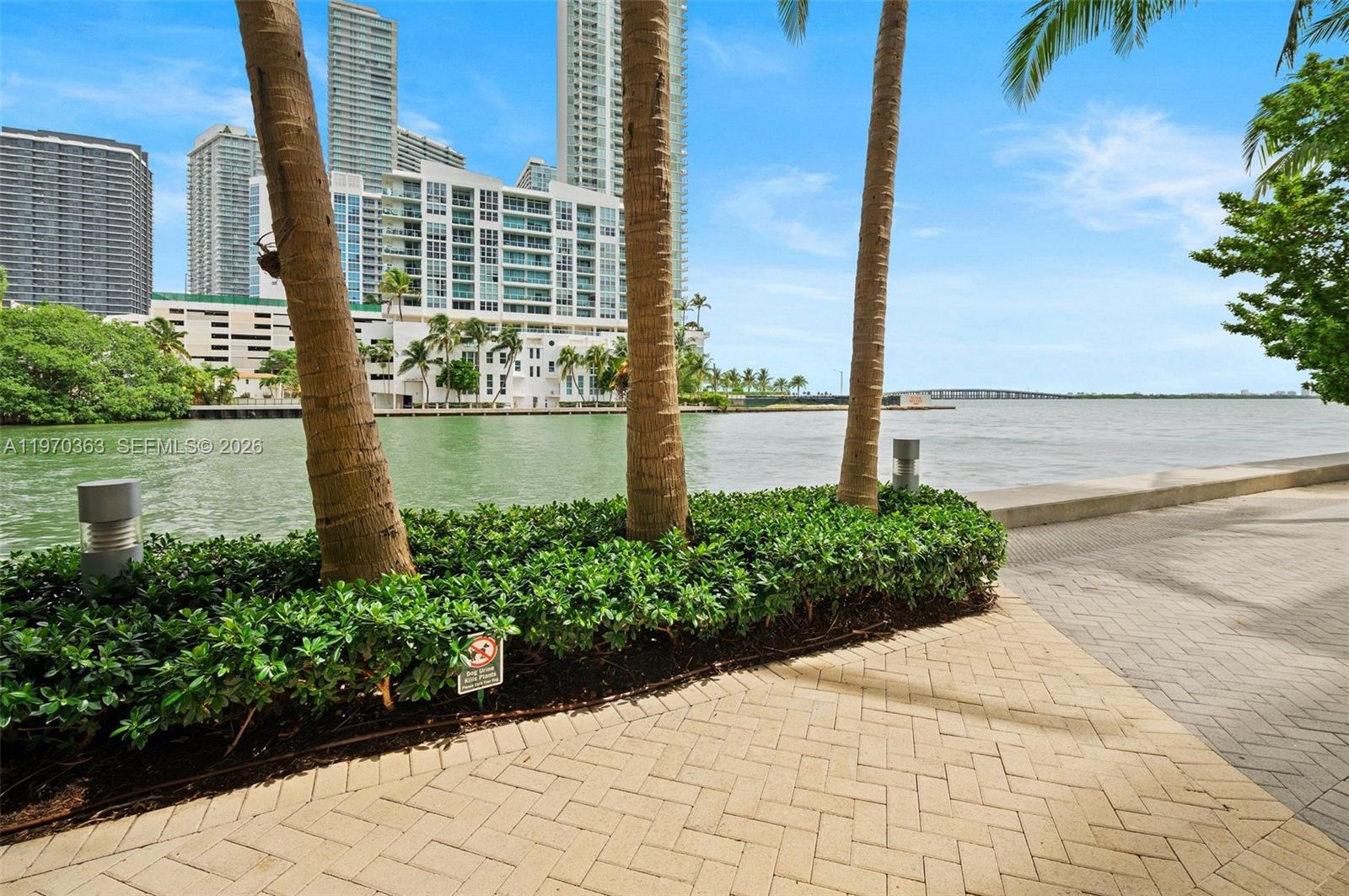 601 NE 27th St #1604, Miami FL 33137