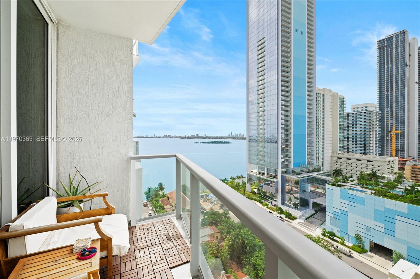 601 NE 27th St #1604, Miami FL 33137