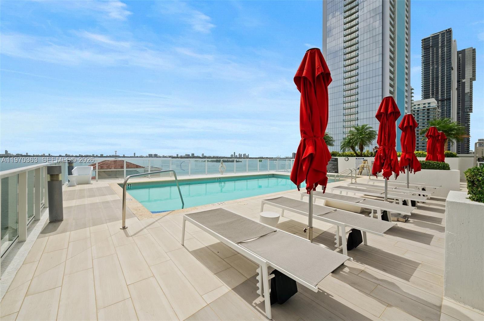 601 NE 27th St #1604, Miami FL 33137