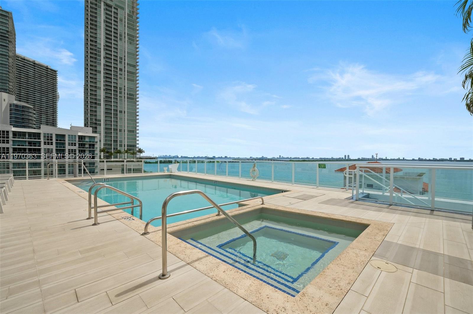 601 NE 27th St #1604, Miami FL 33137