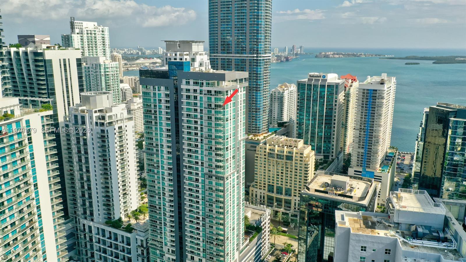 1080 Brickell Ave #4101, Miami FL 33131