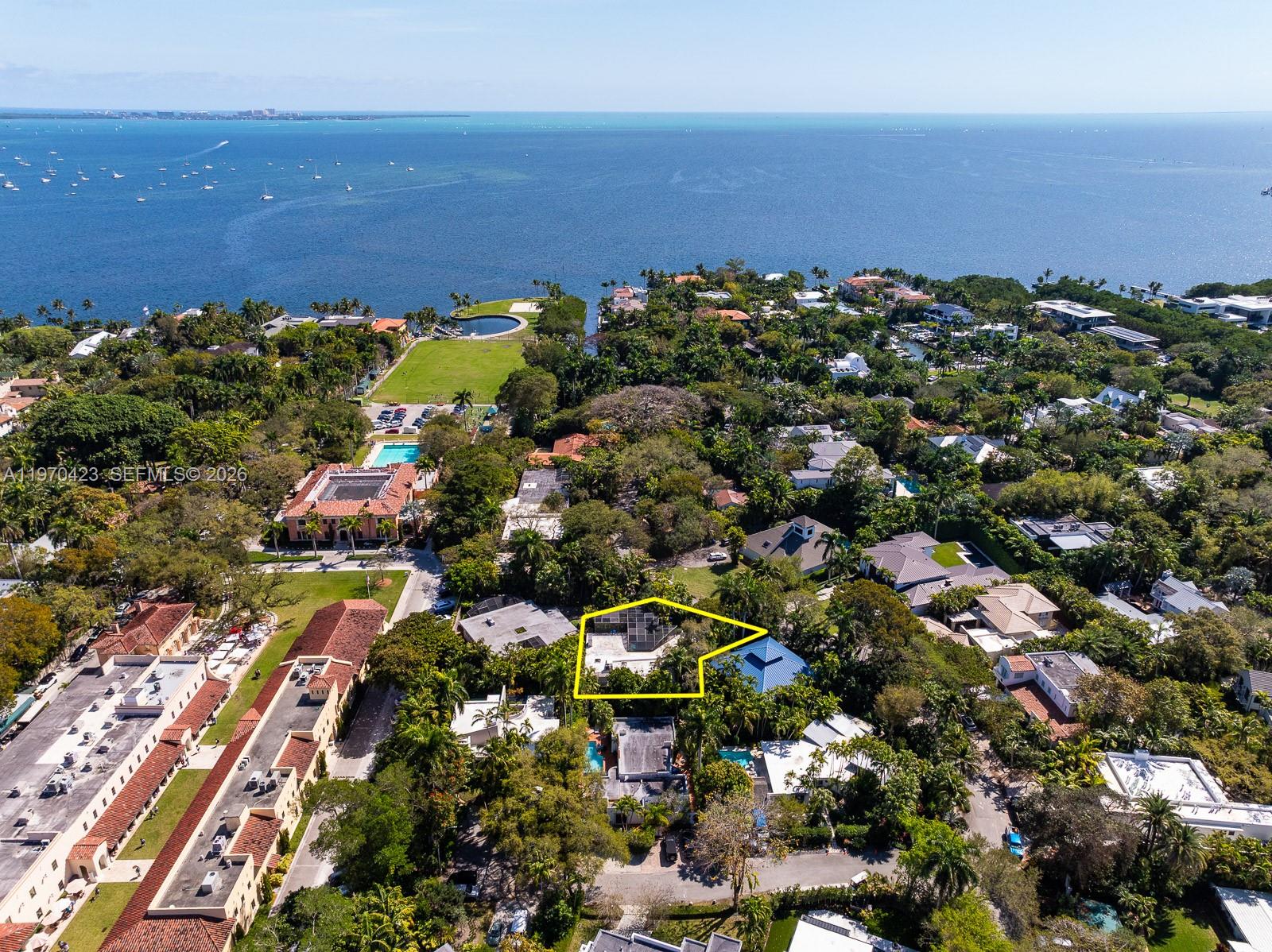 3441 Poinciana Ave, Coconut Grove FL 33133