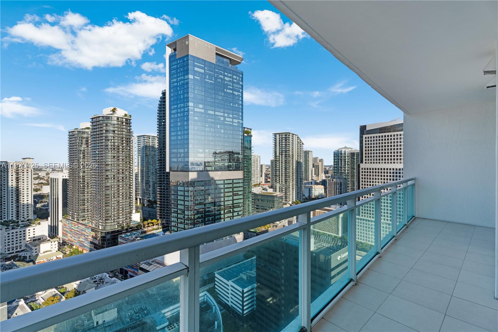 951 Brickell Ave #3607, Miami FL 33131