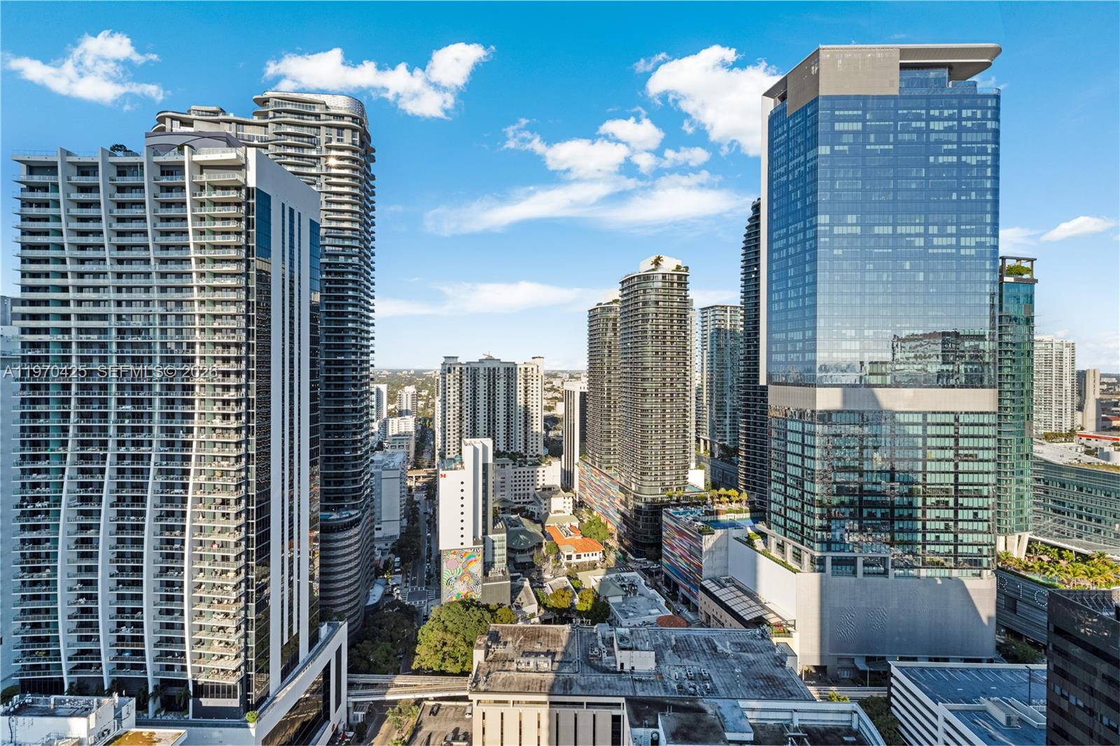 951 Brickell Ave #3607, Miami FL 33131