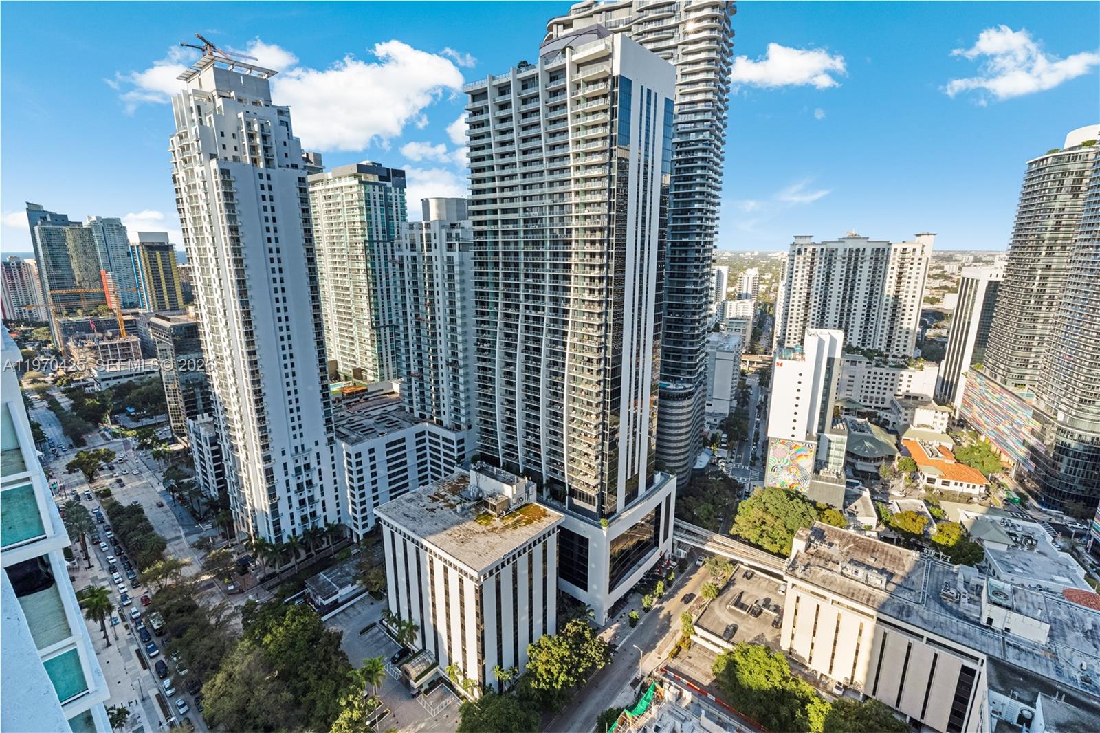 951 Brickell Ave #3607, Miami FL 33131