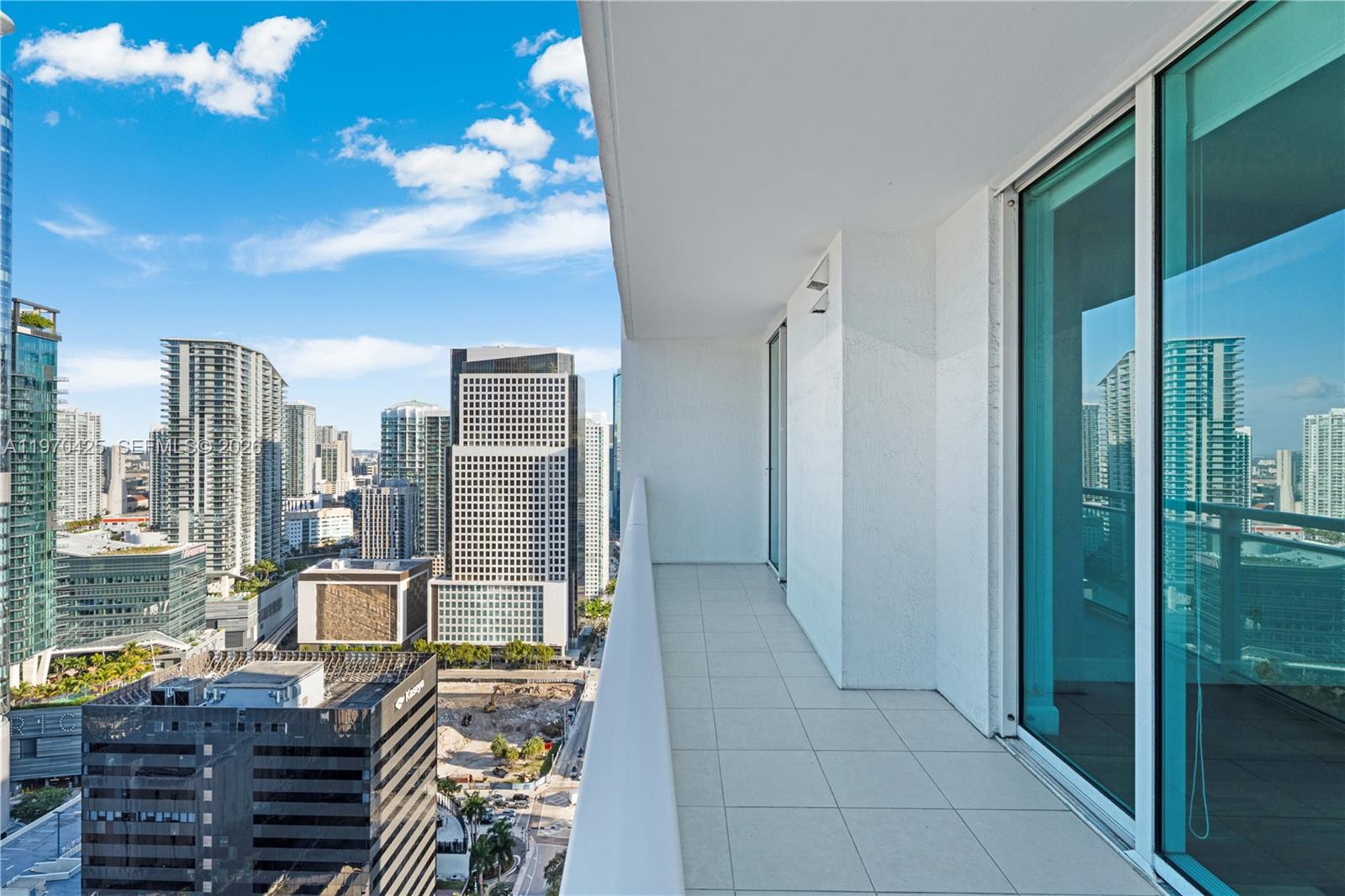 951 Brickell Ave #3607, Miami FL 33131