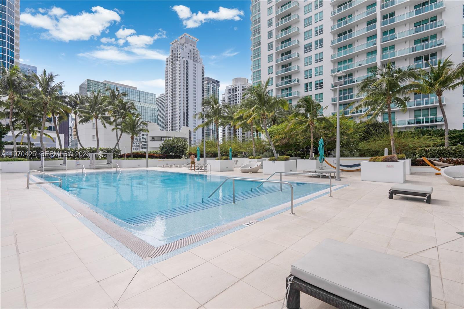 951 Brickell Ave #3607, Miami FL 33131