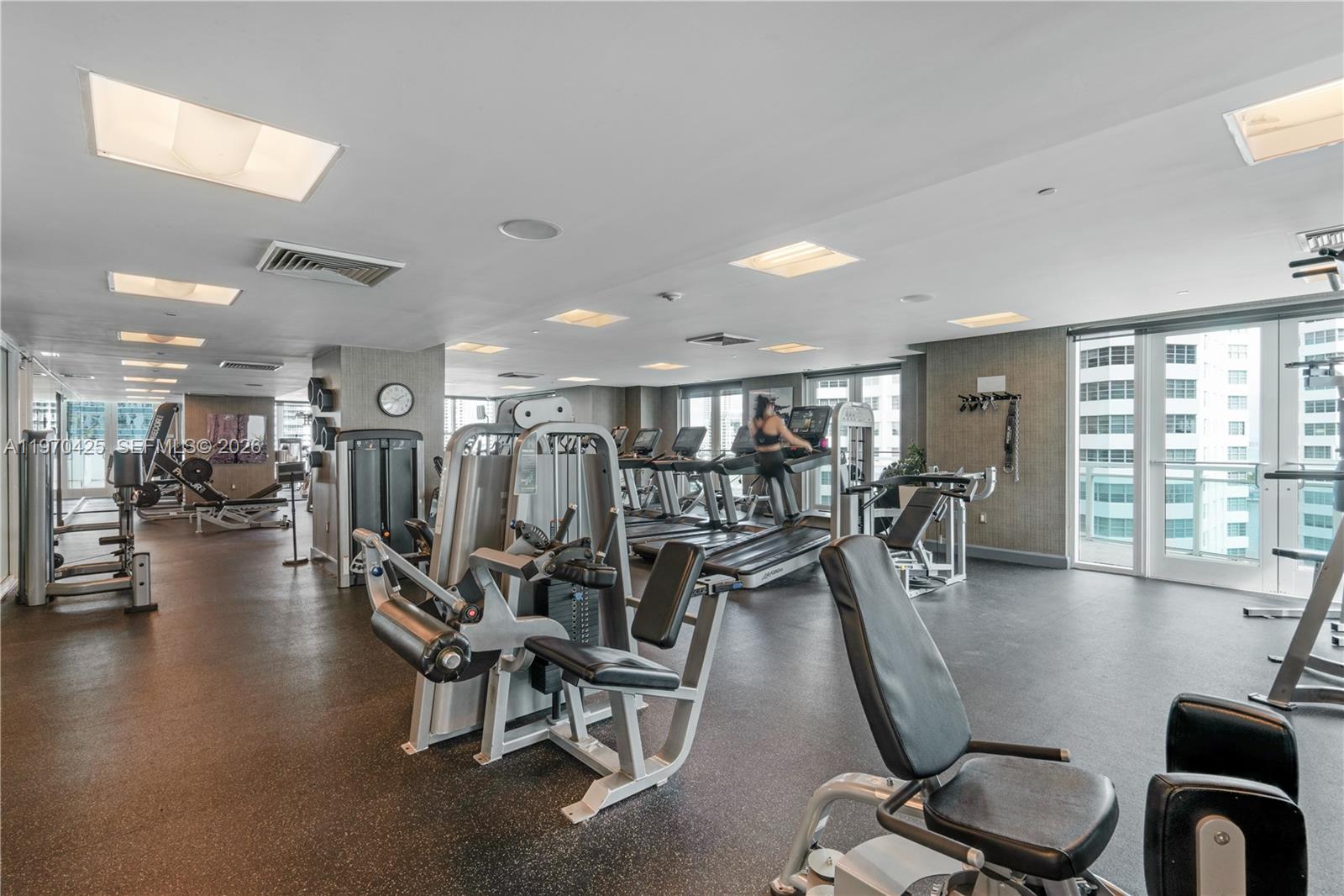 951 Brickell Ave #3607, Miami FL 33131