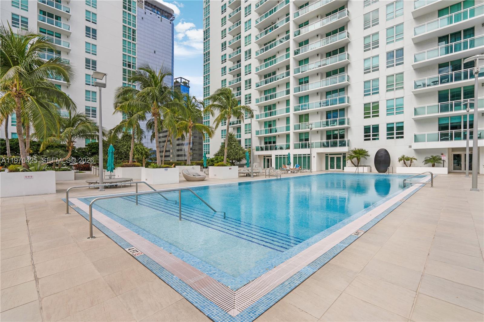 951 Brickell Ave #3607, Miami FL 33131