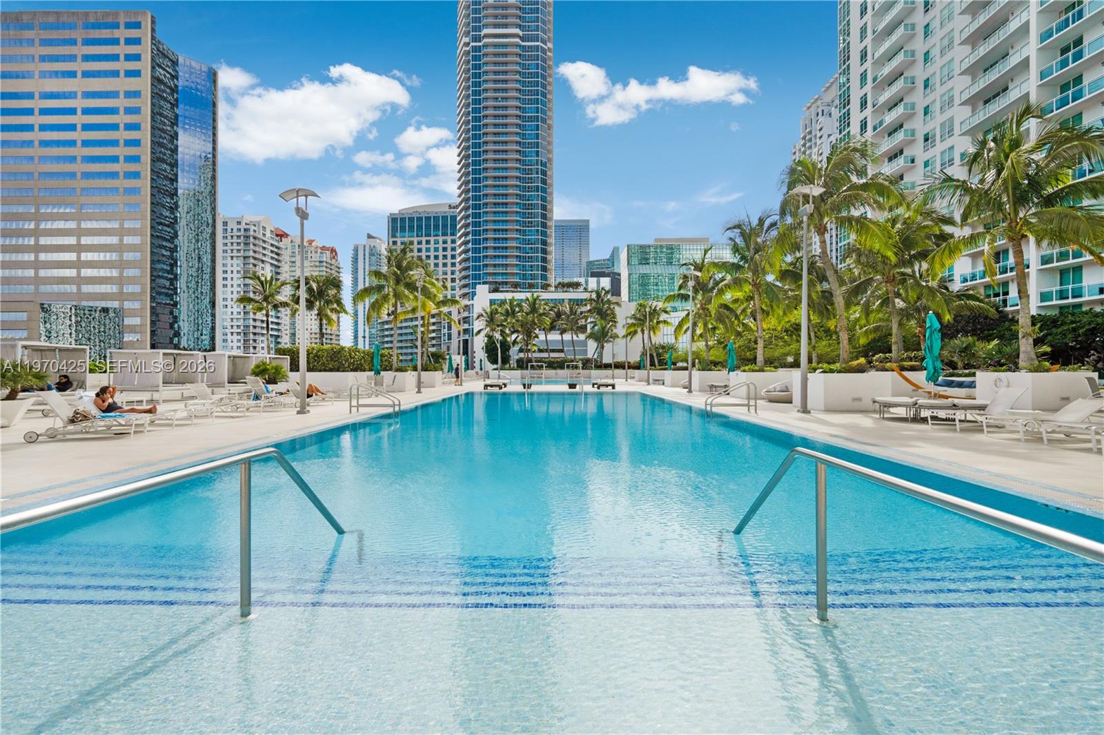 951 Brickell Ave #3607, Miami FL 33131