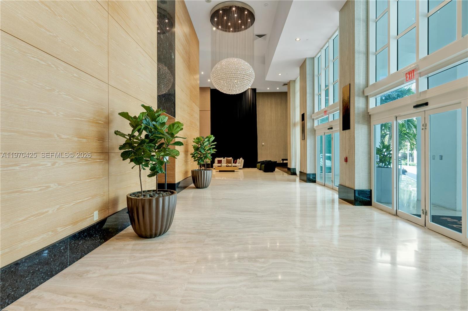 951 Brickell Ave #3607, Miami FL 33131
