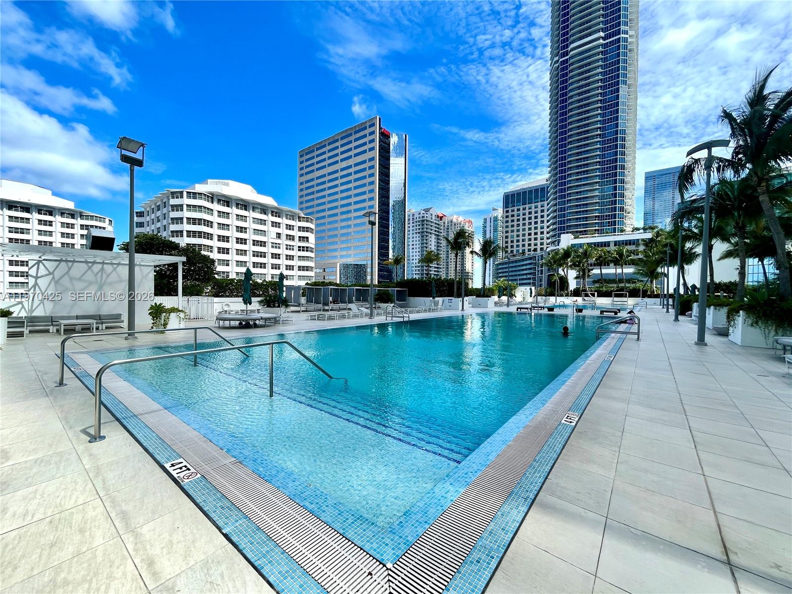951 Brickell Ave #3607, Miami FL 33131
