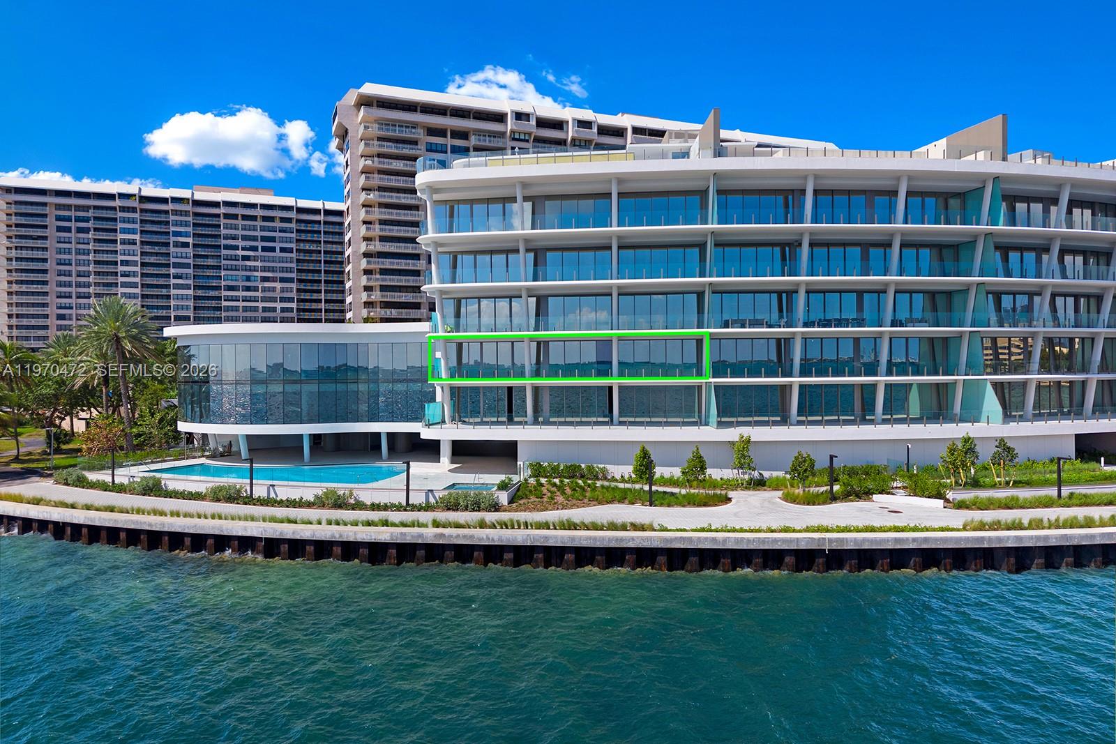 5 Grove Isle Dr #M301, Coconut Grove FL 33133