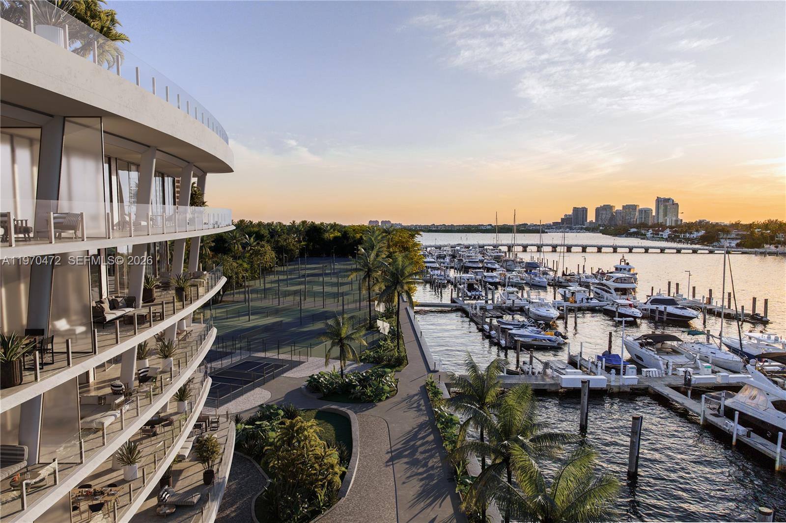 5 Grove Isle Dr #M301, Coconut Grove FL 33133