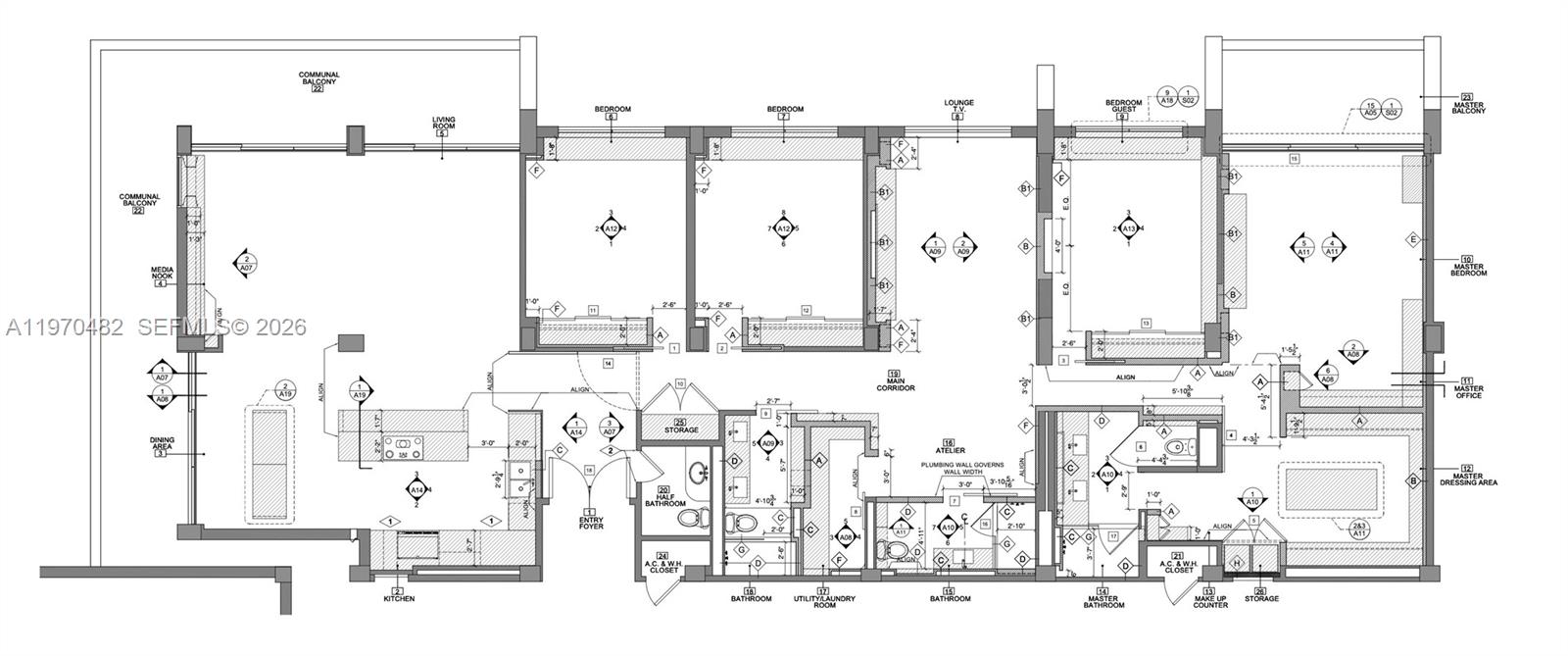 199 Ocean Lane Dr #401, Key Biscayne FL 33149