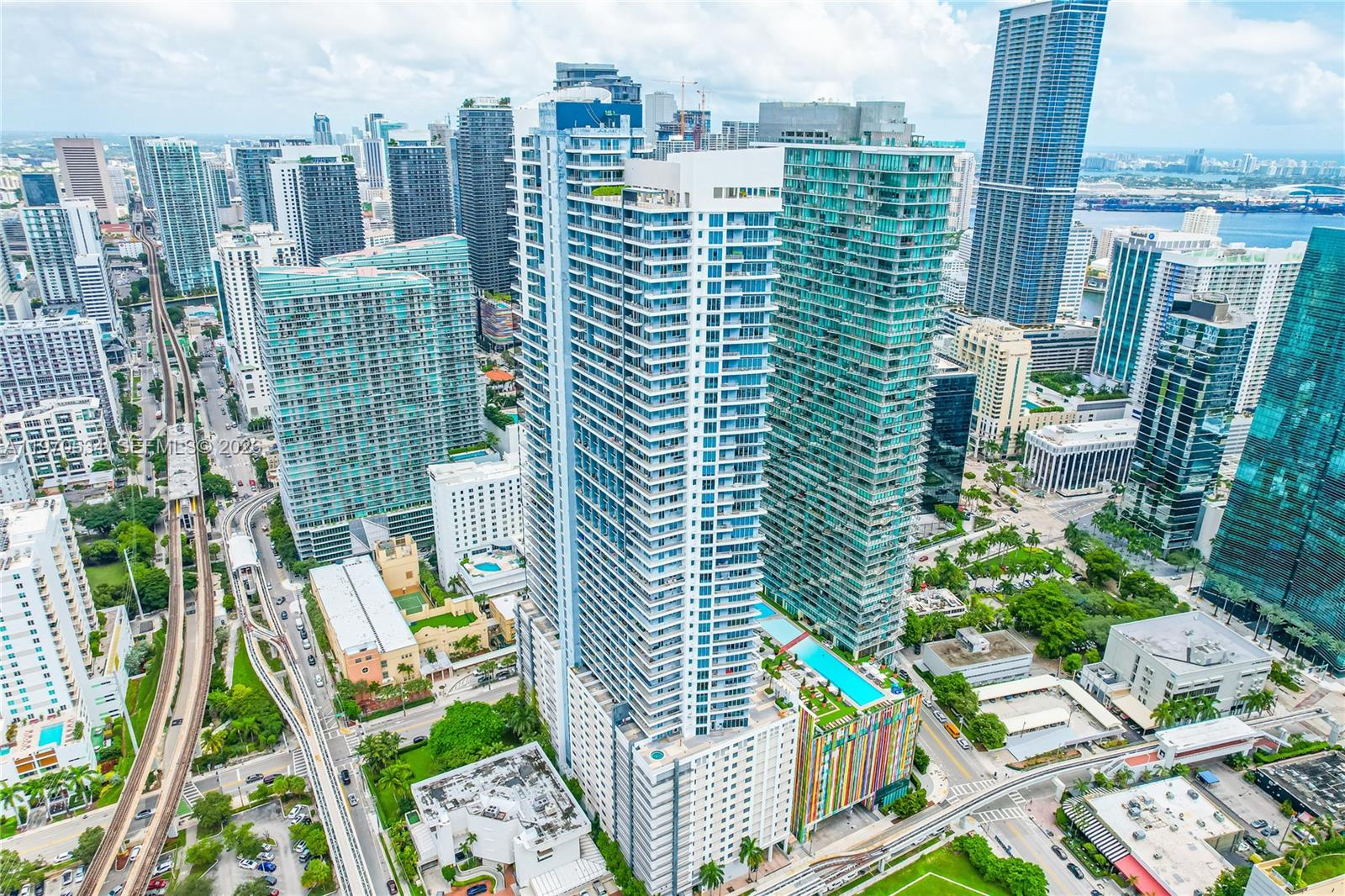 60 SW 13th St #2204, Miami FL 33130
