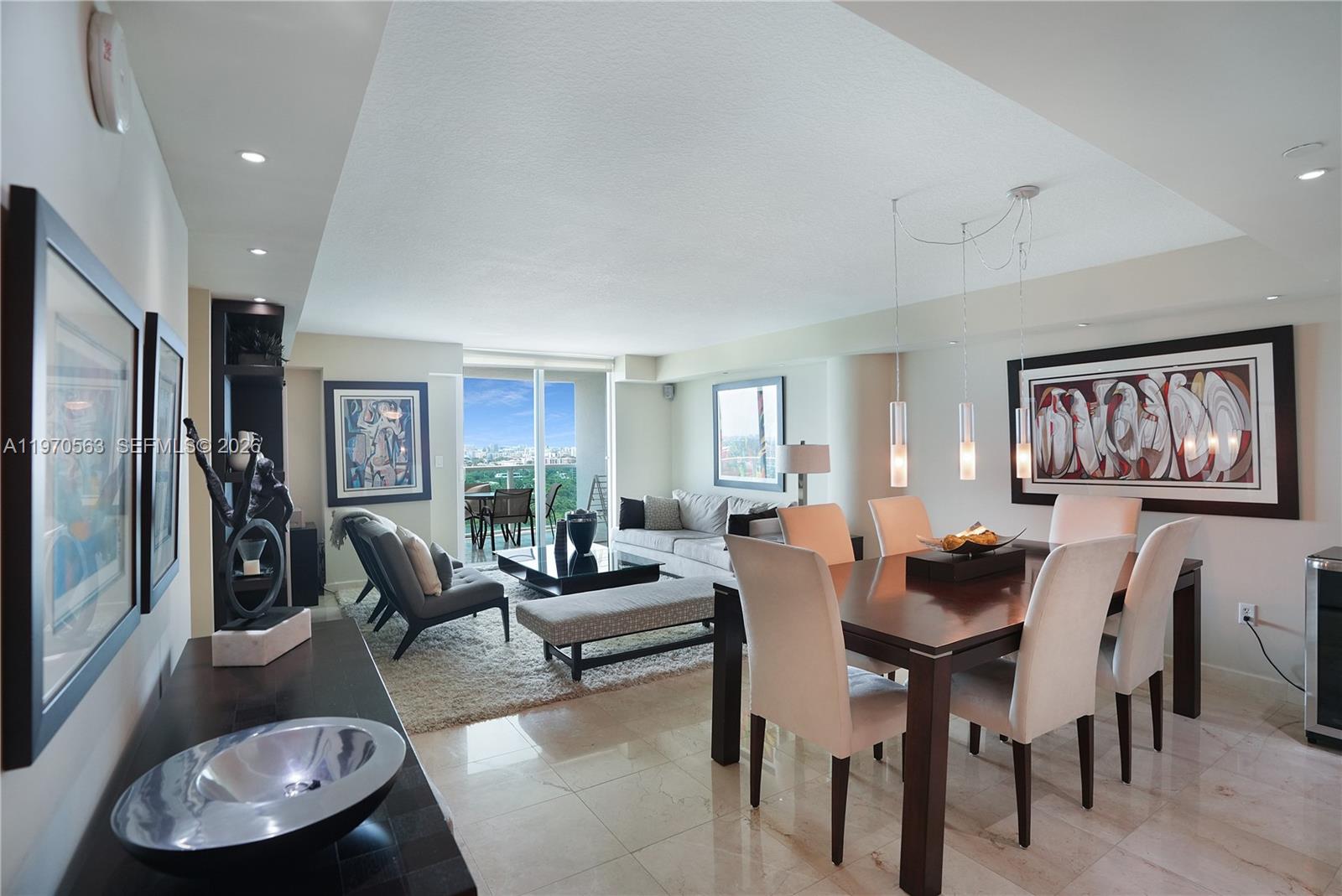 2101 Brickell Ave #1812, Miami FL 33129