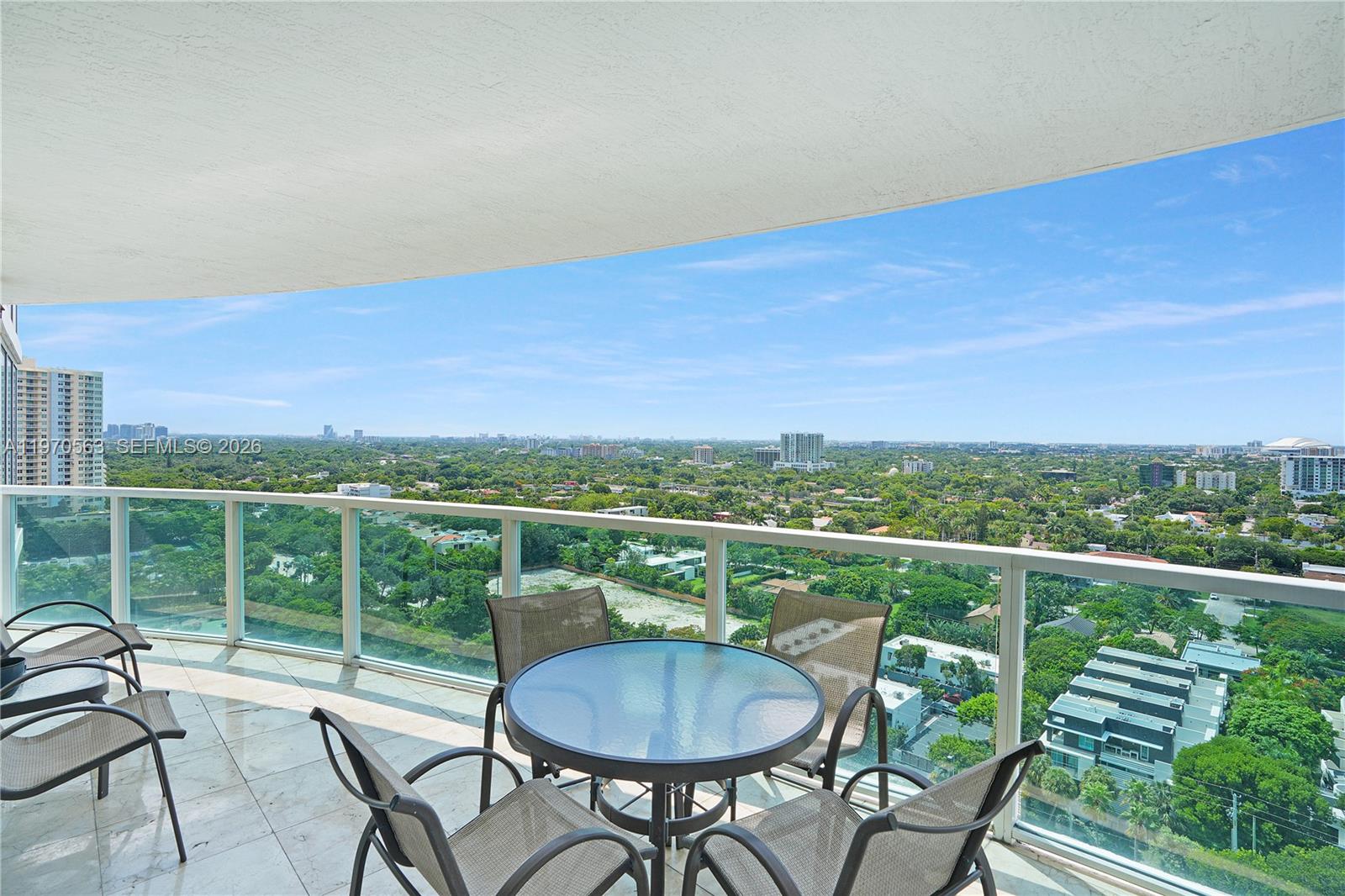 2101 Brickell Ave #1812, Miami FL 33129