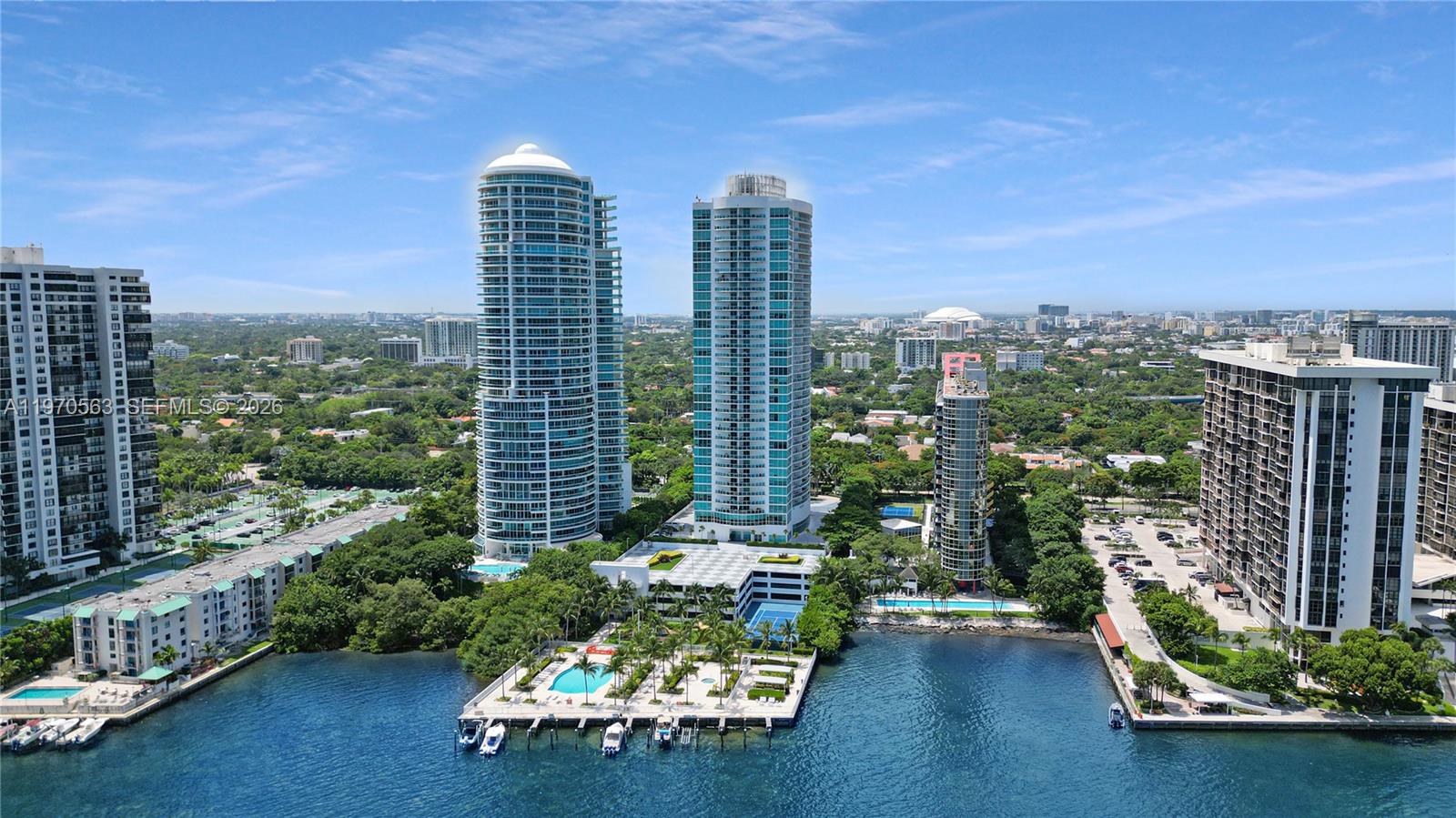 2101 Brickell Ave #1812, Miami FL 33129