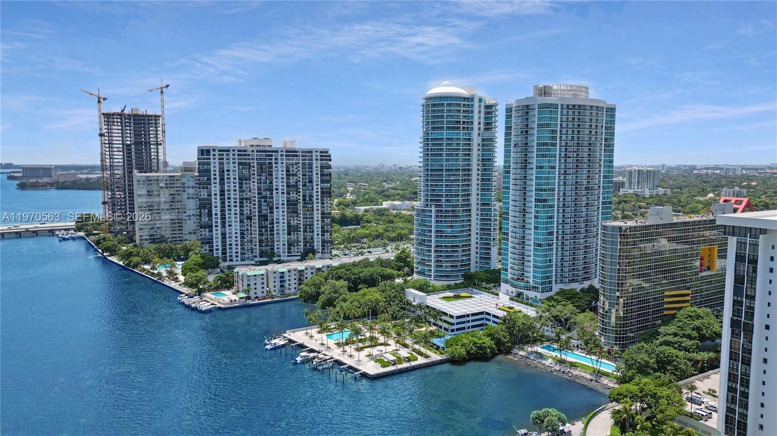 2101 Brickell Ave #1812, Miami FL 33129