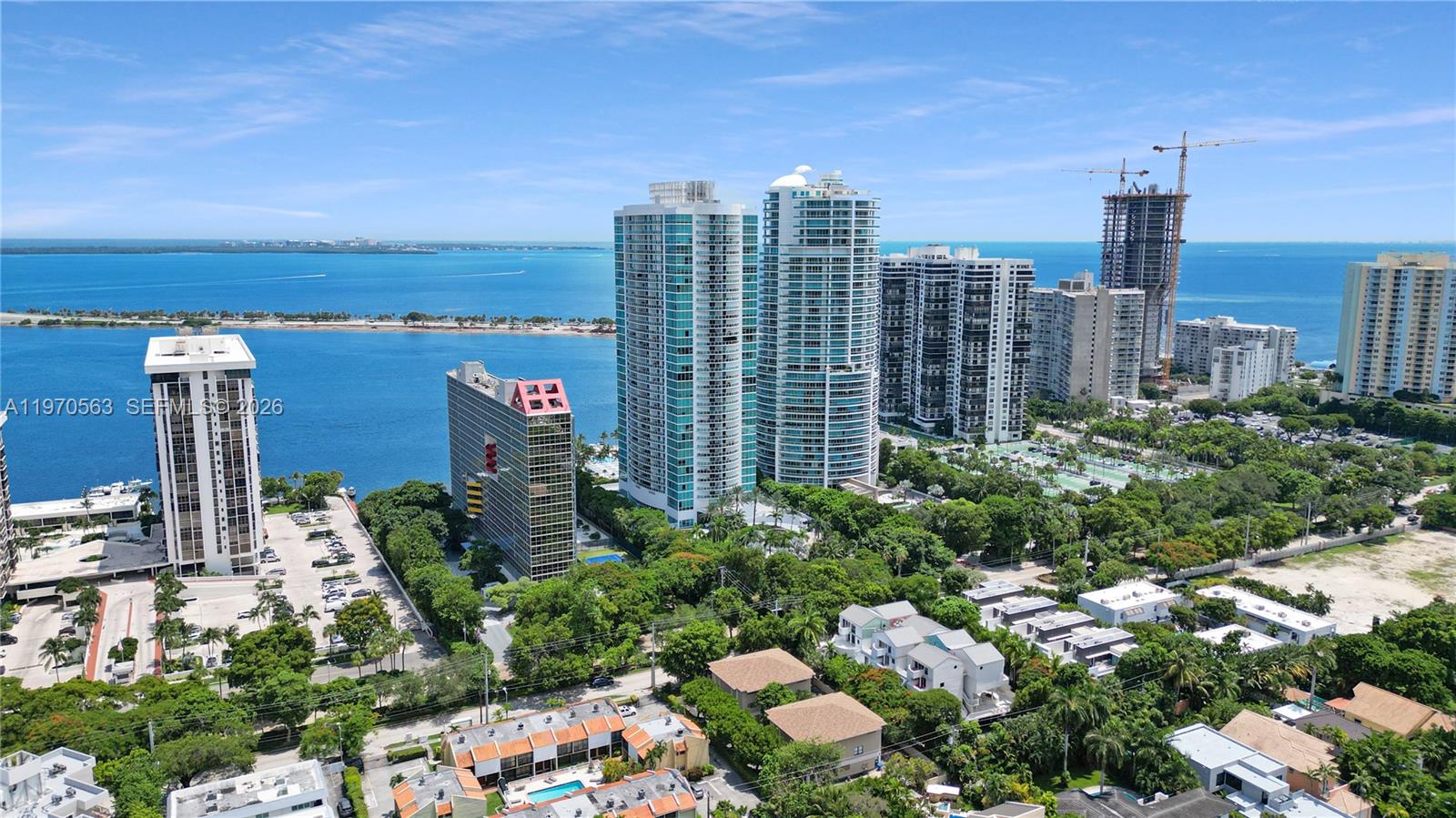 2101 Brickell Ave #1812, Miami FL 33129