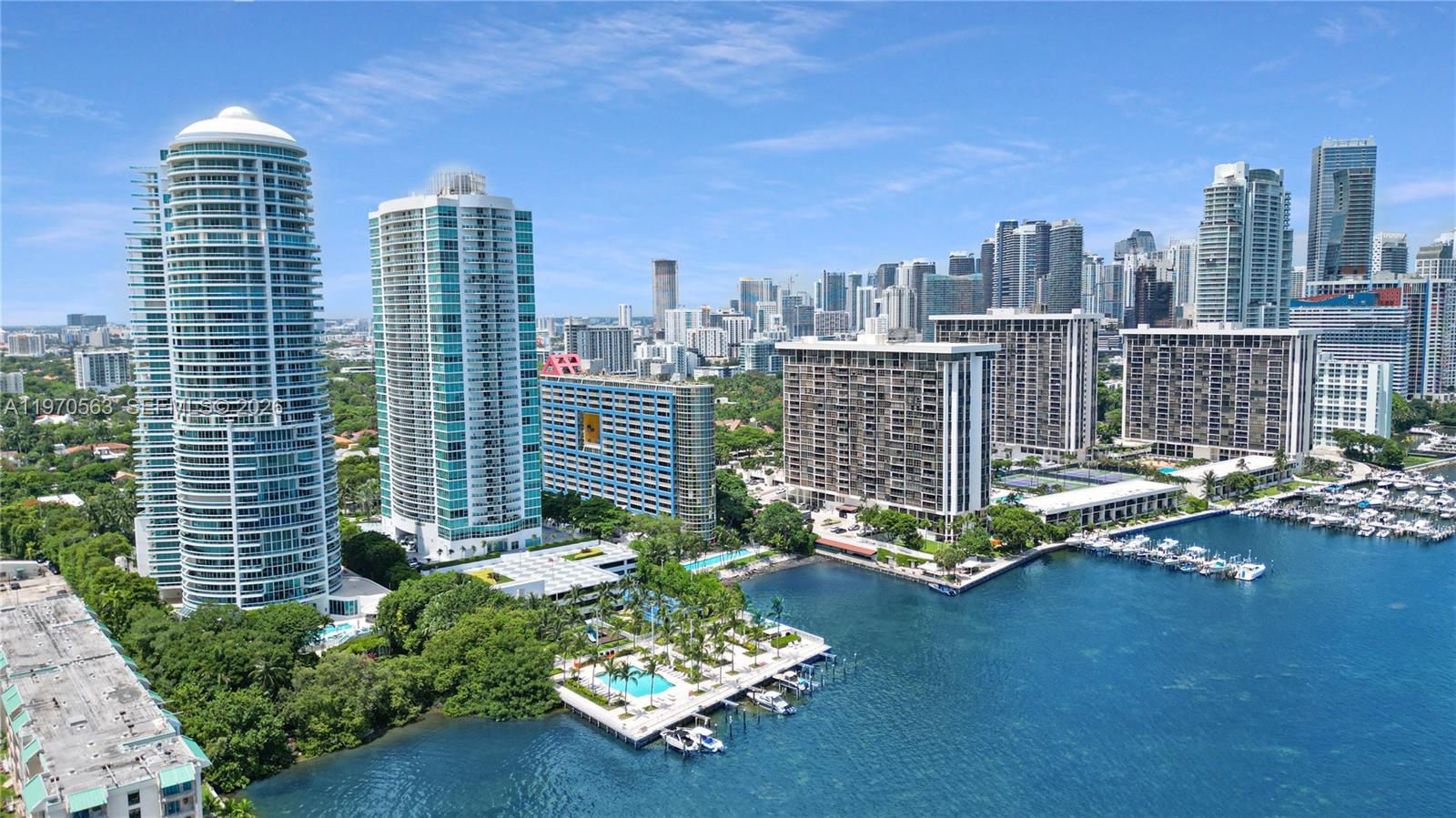 2101 Brickell Ave #1812, Miami FL 33129