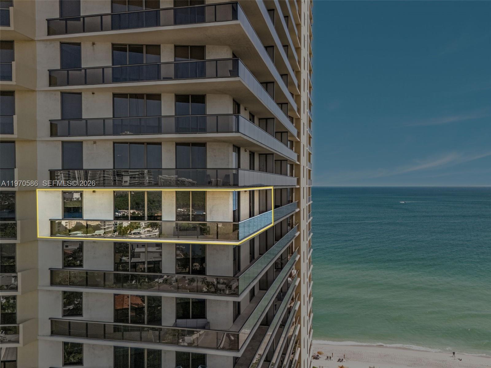 16275 Collins Ave #1604, Sunny Isles Beach FL 33160