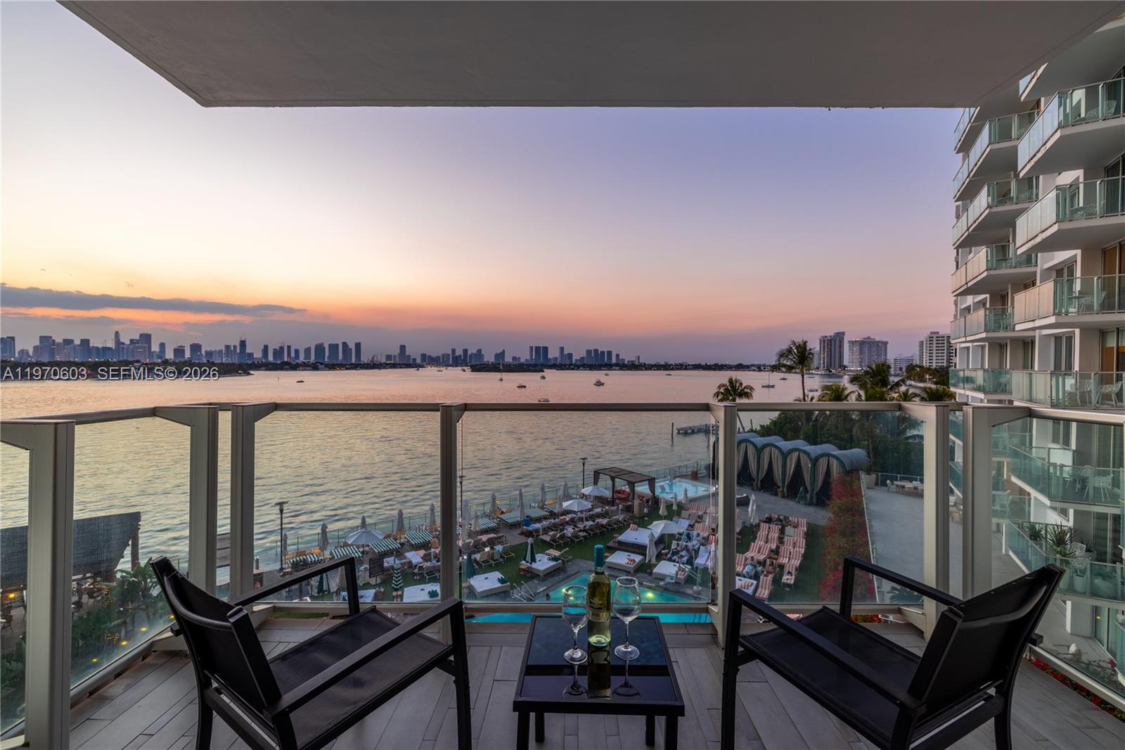 1100 West Ave #520, Miami Beach FL 33139